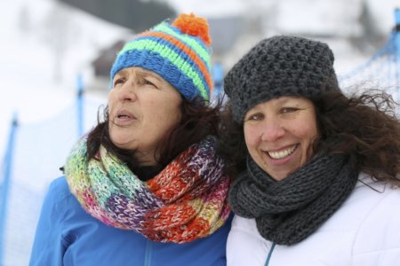 2016 Alpine Bezirksmeisterschaften am Bregtallift