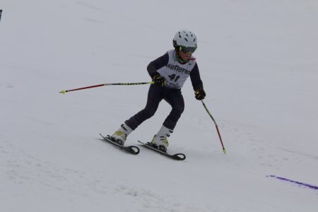 2016 Alpine Bezirksmeisterschaften am Bregtallift