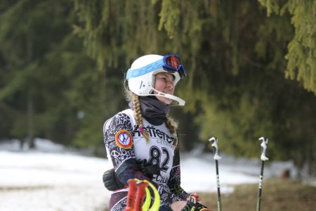 2016 Alpine Bezirksmeisterschaften am Bregtallift