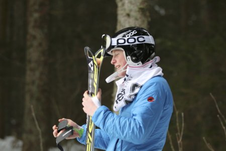 2016 Alpine Bezirksmeisterschaften am Bregtallift