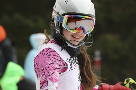2016 Alpine Bezirksmeisterschaften am Bregtallift