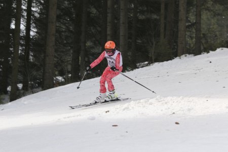 2016 Alpine Bezirksmeisterschaften am Bregtallift