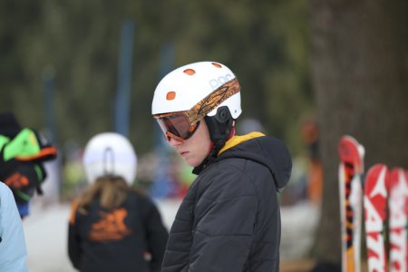 2016 Alpine Bezirksmeisterschaften am Bregtallift