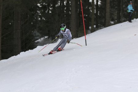 2016 Alpine Bezirksmeisterschaften am Bregtallift