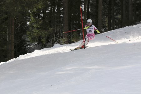 2016 Alpine Bezirksmeisterschaften am Bregtallift