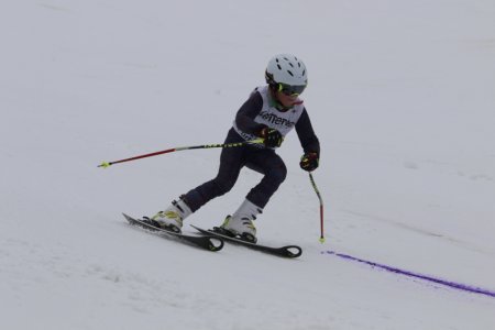 2016 Alpine Bezirksmeisterschaften am Bregtallift