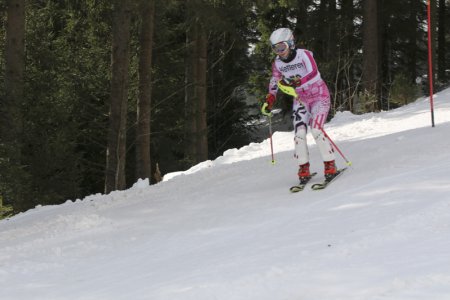 2016 Alpine Bezirksmeisterschaften am Bregtallift