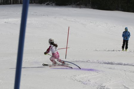 2016 Alpine Bezirksmeisterschaften am Bregtallift