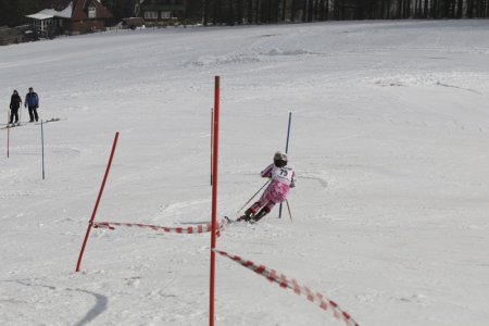 2016 Alpine Bezirksmeisterschaften am Bregtallift