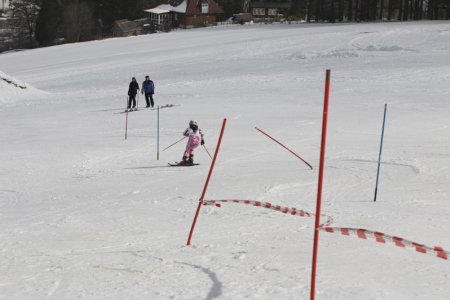 2016 Alpine Bezirksmeisterschaften am Bregtallift