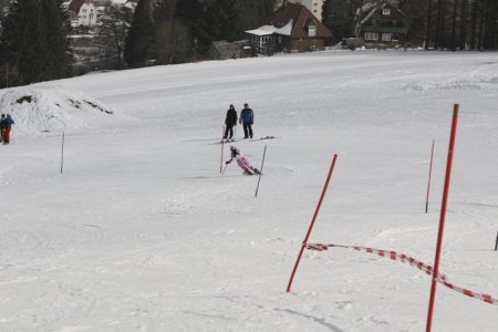 2016 Alpine Bezirksmeisterschaften am Bregtallift