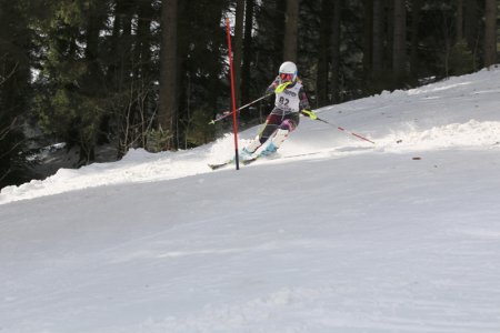 2016 Alpine Bezirksmeisterschaften am Bregtallift