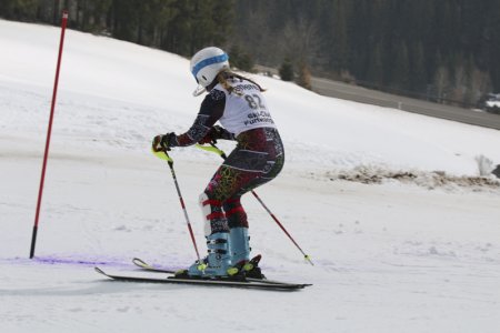 2016 Alpine Bezirksmeisterschaften am Bregtallift