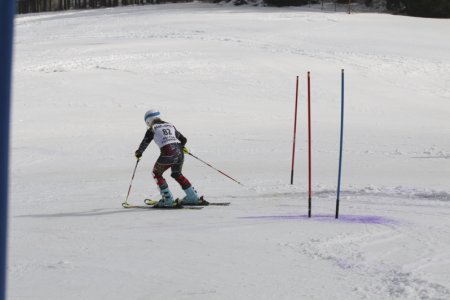 2016 Alpine Bezirksmeisterschaften am Bregtallift