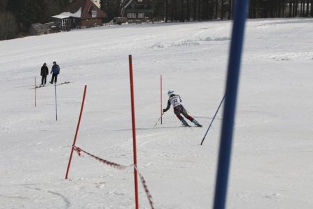 2016 Alpine Bezirksmeisterschaften am Bregtallift