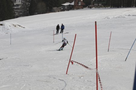 2016 Alpine Bezirksmeisterschaften am Bregtallift
