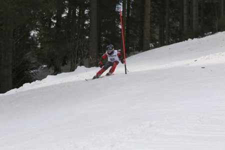 2016 Alpine Bezirksmeisterschaften am Bregtallift