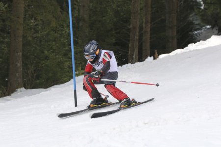 2016 Alpine Bezirksmeisterschaften am Bregtallift