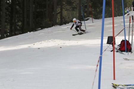 2016 Alpine Bezirksmeisterschaften am Bregtallift