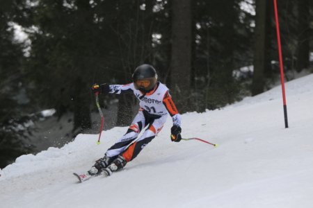 2016 Alpine Bezirksmeisterschaften am Bregtallift