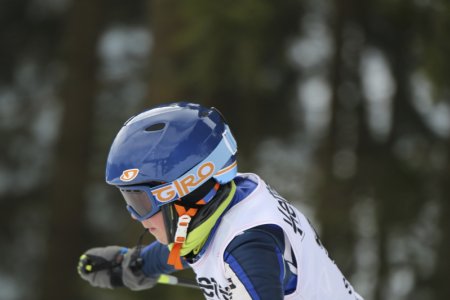 2016 Alpine Bezirksmeisterschaften am Bregtallift