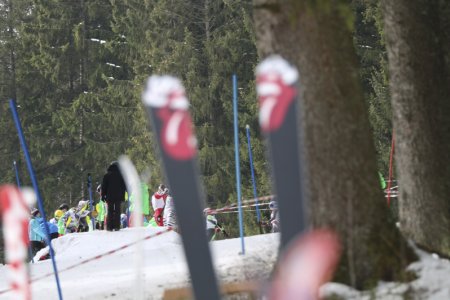 2016 Alpine Bezirksmeisterschaften am Bregtallift