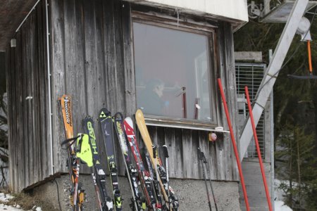 2016 Alpine Bezirksmeisterschaften am Bregtallift