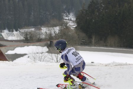 2016 Alpine Bezirksmeisterschaften am Bregtallift