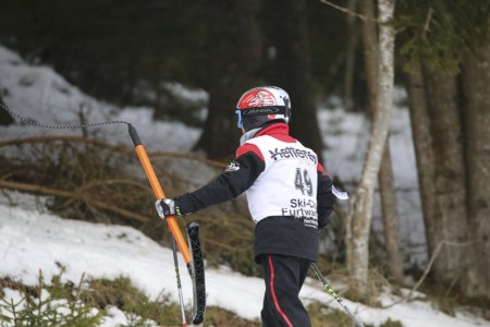 2016 Alpine Bezirksmeisterschaften am Bregtallift