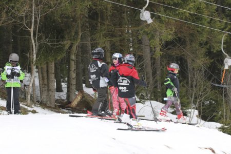 2016 Alpine Bezirksmeisterschaften am Bregtallift