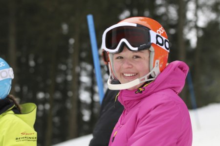 2016 Alpine Bezirksmeisterschaften am Bregtallift