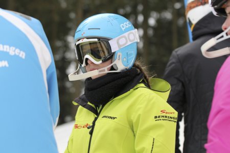 2016 Alpine Bezirksmeisterschaften am Bregtallift