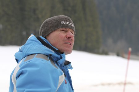 2016 Alpine Bezirksmeisterschaften am Bregtallift
