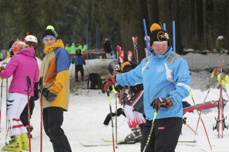 2016 Alpine Bezirksmeisterschaften am Bregtallift