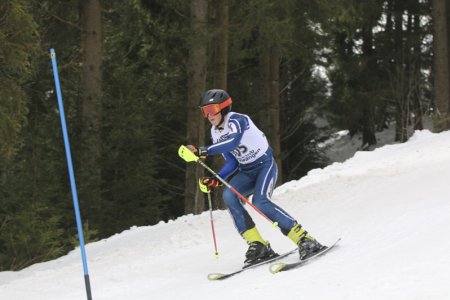 2016 Alpine Bezirksmeisterschaften am Bregtallift