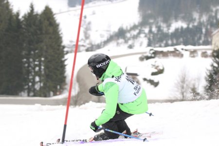 2016 Alpine Bezirksmeisterschaften am Bregtallift