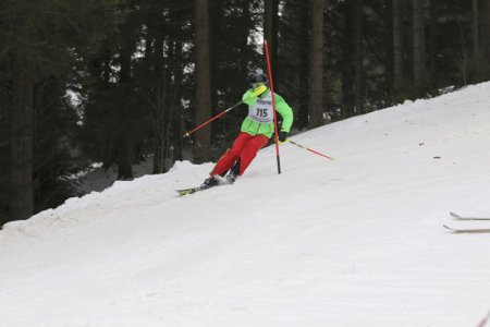 2016 Alpine Bezirksmeisterschaften am Bregtallift