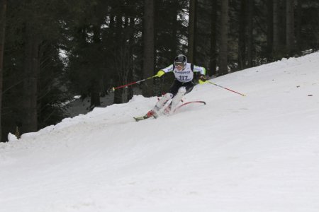 2016 Alpine Bezirksmeisterschaften am Bregtallift