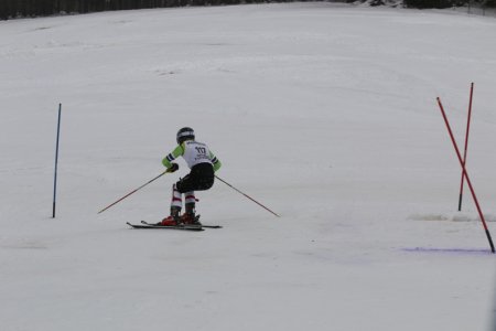 2016 Alpine Bezirksmeisterschaften am Bregtallift