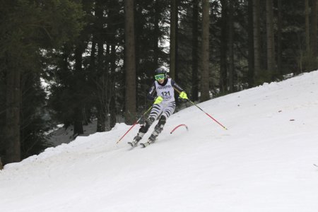 2016 Alpine Bezirksmeisterschaften am Bregtallift