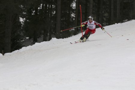 2016 Alpine Bezirksmeisterschaften am Bregtallift