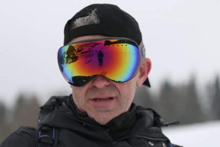 2016 Alpine Bezirksmeisterschaften am Bregtallift