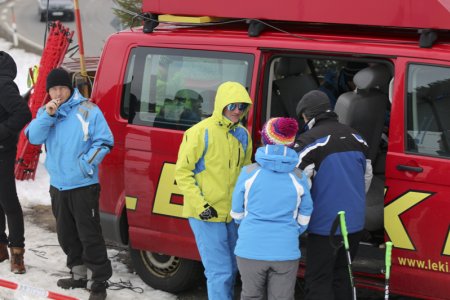2016 Alpine Bezirksmeisterschaften am Bregtallift