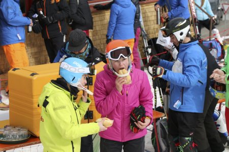 2016 Alpine Bezirksmeisterschaften am Bregtallift