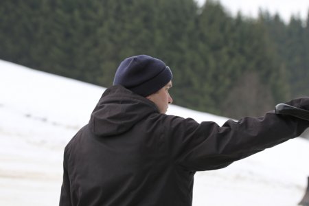 2016 Alpine Bezirksmeisterschaften am Bregtallift