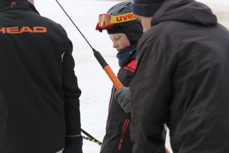 2016 Alpine Bezirksmeisterschaften am Bregtallift