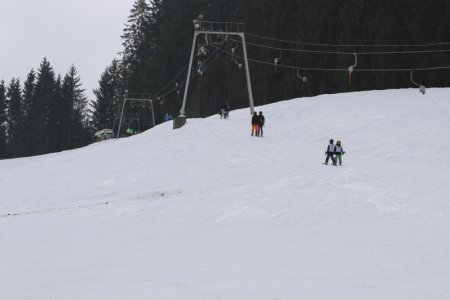 2016 Alpine Bezirksmeisterschaften am Bregtallift