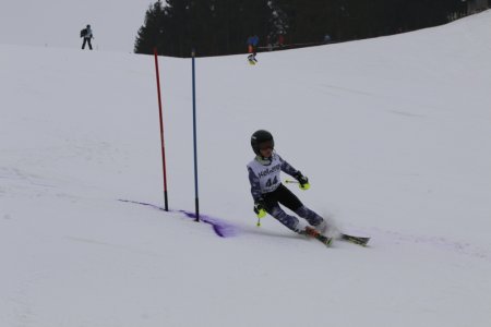 2016 Alpine Bezirksmeisterschaften am Bregtallift