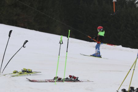 2016 Alpine Bezirksmeisterschaften am Bregtallift