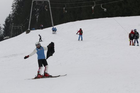 2016 Alpine Bezirksmeisterschaften am Bregtallift